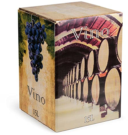 Bag in Box 15 Litros Bodega Sanz Calvo