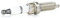 RIDEX Zündkerze 686S0042 Platin Spanner Size: 14 mm Gewindelänge: 26,5mm