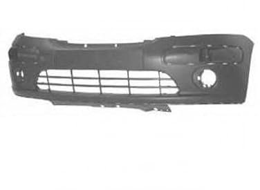 Repiauto - Pare-choc avant à peindre compatible avec Citroen C3 1 phase 1 2002-2005