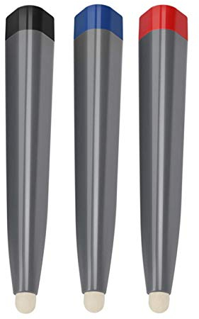 Computer-Eingabestift, Infrarot-Klassenzimmer Elektronischer Whiteboard Touchscreen Stift, Interaktiver Intelligenter Tablet-Eingabestift Zum Unterrichten Von Multimedia-Bildschirmen (3 Stück)