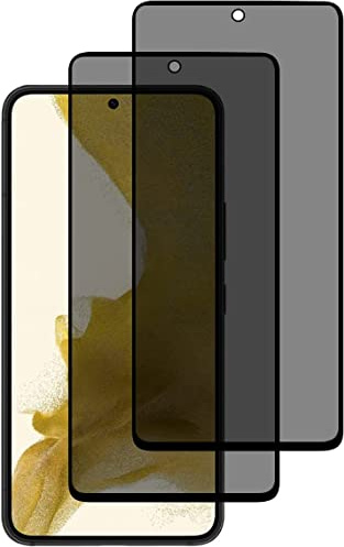 AVANA Blickschutz Schutzglas für Samsung Galaxy S23 Ultra Schutzfolie [2 Stück] Anti-Spy Displayschutzfolie 9H Härte Display Folie Panzerfolie Sichtschutz