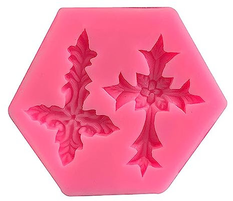 Kreuz-Kuchenform, Blumenform, Kreuzform, Cupcake, Erstkommunion, Schokoladenformen für Schokolade, Gelee, Woteg