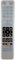 Ersatz Fernbedienung für JVC TV LT-32DB1BU/AX | LT-32DB9BD | LT-32DC9BH | LT-32DF7BC | LT-32DP8BG/P |