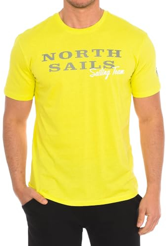 NORTH SAILS Kurzarm-T-Shirt 9024030 Mann