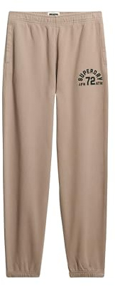 Superdry Damen Athletic Essentials Boyfriend-Jogginghosen