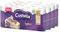 Palmzen Cushelle Quilted 3-Ply Longer Rolls Toilet Tissue, 4 x 8 Pack (236 Sheets)