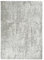 DOMOPRIMA Vintage Teppich ca. 160 x 230 cm für Wohnzimmer Schlafzimmer Esszimmer Kurzflor modern zeitlos schön robust waschbar antirutsch Rückseite pflegeleicht OEKOTEX