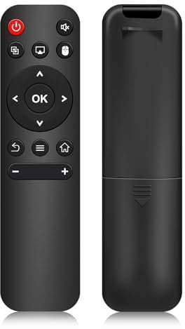Replacement Remote for Mini Projector,Compatible with HY300,HY300PRO,HY320mini,HY320