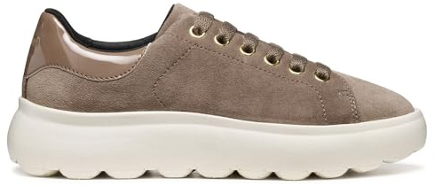 Geox Damen D Spherica Ec4.1 Sneaker