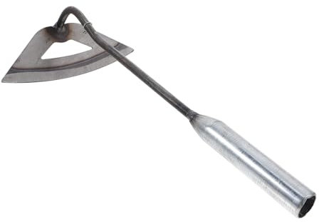 UKCOCO Houe Outils De Jardinage Jardin Coupe-Bordure Outil Jardinage Outils À Main Outils De Jardin Accessoires De Jardinage Outils Agricoles Jardin Désherbage Outils Main Désherbage