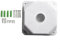 Sumsoctober Weatherproof CCTV Camera Junction Box Deep Base Cable Concealment For Dome & IP Cameras,Junction Box, Camera Wall Mount Bracket
