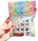 Waffeln Squish Toys,Anti Stress Spielzeug, Squishy Toy,Kinder Dekompression Waffel Mini Squishies Waffeln Squishies Mini für Verschiedene Szenarien Darunter Büros Schulen Wohnungen