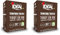 Ideal Teinture Textile Tout en un 350 g Chocolat (Lot de 2)