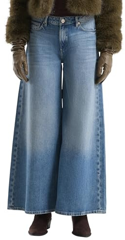QS x Vanessa Mai | Jeans Catie/Mid Rise/Wide Fit