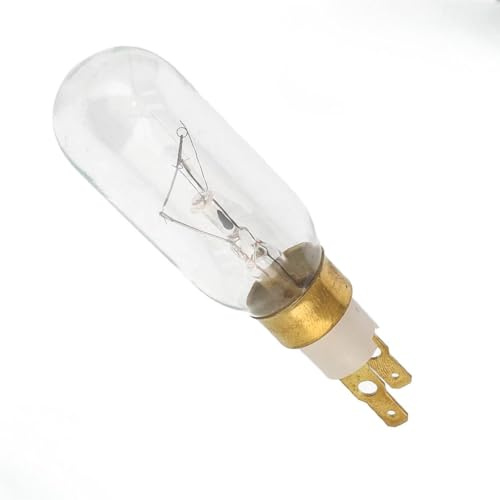 Genuine Fridge & Freezer Light Bulb T Click 40w – Compatible with Ariston Hotpoint – C00313201 & 824610645 & 481213428078