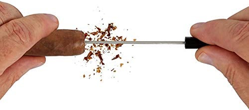 PerfecDraw Precision Cigar Draw Enhancer Tool & Nubber