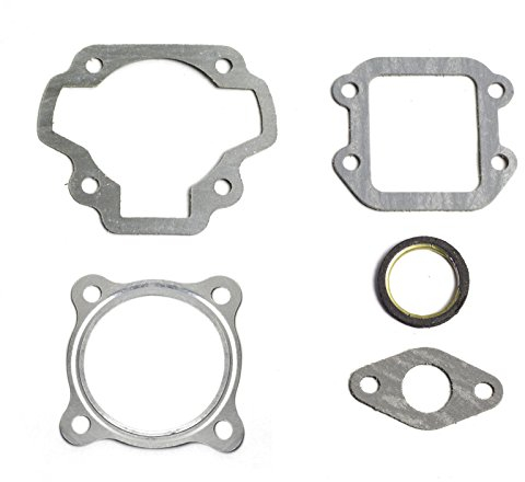 inox-trade Dichtungssatz Stromgenerator Generator Stromaggregat Inverter Mobiler