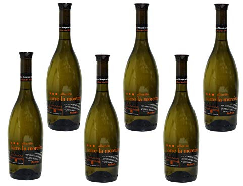 Torre la Moreira, Albariño D.O. Rias Baixas Caja de 6