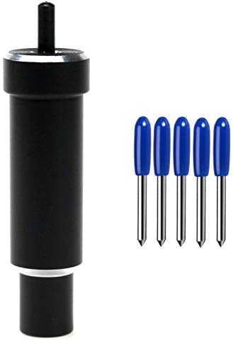 Ersatzklinge und Gehäuse DeepCut-Klinge für Cricut Maker Explore, Explore Air und Air 2 Schneideplotter