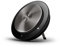Jabra 7700-409 Speak 750 Speaker Phone - Unified Communications Certified Portable Conference Speaker with Bluetooth Adapter and USB - Connect with Laptops, Smartphones and Tablets, Schwarz