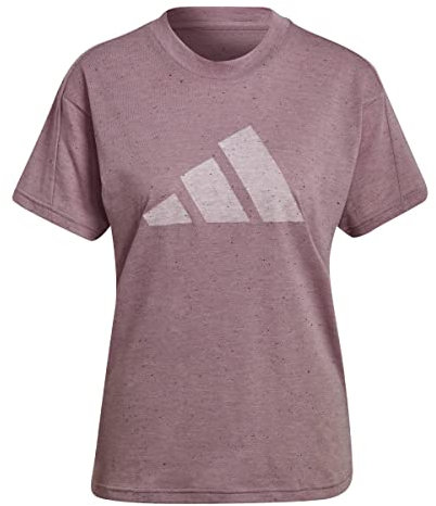 adidas Camiseta Mujer Winrs Lila S