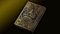 Murphy's Magic Supplies, Harry Potter (Yellow-Hufflepuff) Spielkarten von Theory11 (71539)