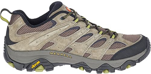 Merrell Men's Moab 3 Hiking Shoe, Walnut Moss, 11 UK