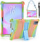 KATUMO Universal Silicone Case for 10.1 inch tablet, Case for HotLight/Ckypad/BYYBUO/Byxsb/TECLAST P30 / DDRTIUEZ/DOOGEE U10 / DOOGEE U9 10 inch tablet, with Pen Shoulder Strap