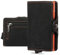 Bronzi® Portafoglio Uomo Slim Piccolo | Portacarte Donna Portatessere Porta Carte Di Credito | Protezione RFID con Portamonete | (Opaco Arancione)