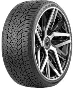 GRENLANDER - 235/55 R20 TL 105H ICEHAWKE I XL BSW M+S 3PMSF - Winterreifen