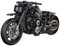 Motorcycle Building Kits, 586 Pieces Super Motorcycle Set for Adults and Kids, Technology Motorbike Building Set Construction Toys Compatible with Major Brands