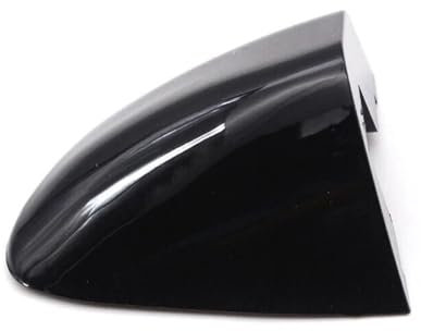 Black Left Right Front Driver Door Lock Cylinder Handle Cover Compatible with VW Passat B6 2006-2011 2009-2017 3C0837879 3C0 837 879 (Size : Right)