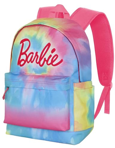 Barbie Tie Dye-Plus HS Rucksack, Mehrfarbig, 30 x 44 cm, Kapazität 23 L