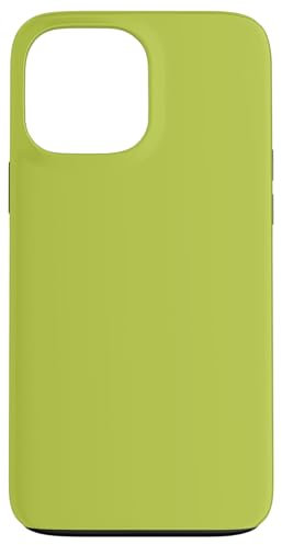 iPhone 13 Pro Max Lime Green Case