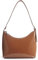 Umhängetasche Damen, PU Leder Hobo Bag Retro Handtasche Kleine Crossbody Tasche Y2k Fashion Schultertasche Handbag für Frauen Dating Reisen Party Einkaufe (Braun)