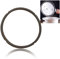 YANINEE Rerfect - Ricambi per pentola a pressione Fissler Vitavit Silit WMF Vitavit, guarnizione 22 cm
