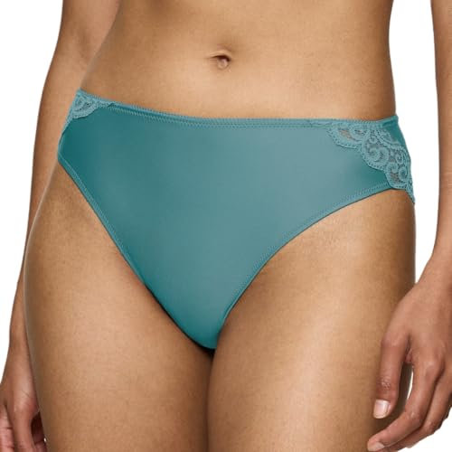 Triumph - Amourette - Tai Slip (36 Quiet Turquoise)