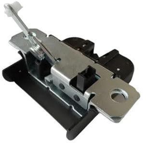 Serrure Hayon Arrière 1J6827505A pour Seat pour Ibiza MK4 pour Seat pour Leon 1M 1 1999-2009 1J6827505B 1J6827505C Actionneur Verrouillage Porte Serrure Hayon Arrière Serrure Coffre Voiture