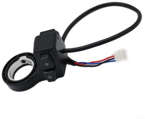 Motorräder Licht Horn Schalter Knopf Lenker Roller Links Rechts Blinker Schalter für Elektrische Fahrrad Roller Elektrische fahrrad refitting zubehör