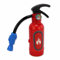 Feuerlöscher Wasserpistole 31 cm – 450 ml Fassungsvermögen, einfach einfüllen und Spritzen, passend zu deinem Feuerwehr-Kostüm