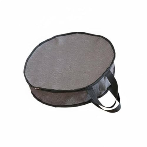 Generic Drum Carry Case Percussion Bag Cymbal Bag Gong Bag Instrument Case With Ergonomic Carry Handles And Waterproof Design For Safe Transport Suitable for live shows, 82x10cm