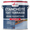 Étanchéité, toit, terrasse, toit, plat, résine étanchéité : Arcathan - 4 kg Rouge Brique - ARCANE INDUSTRIES