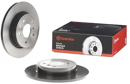 BREMBO 08.C546.11 Bremsscheiben | Kompatibel mit: NISSAN QASHQAI II SUV, RENAULT KADJAR