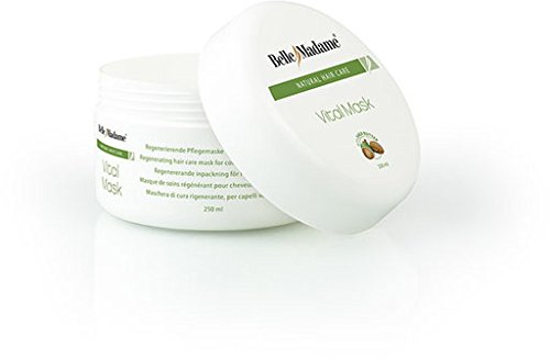 Dening Hair Belle Madame Echthaar Vital Mask Intensiv Haarkur - für Echthaarperücken, Extensions, Haarteile & Haarsysteme