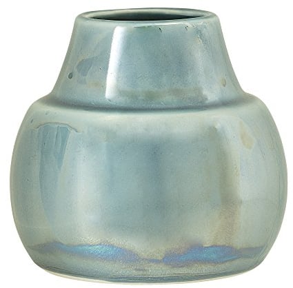 Bloomingville 75239043 Paula Vase, Steingut