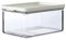 Mepal Cheese box Omnia Nordic White