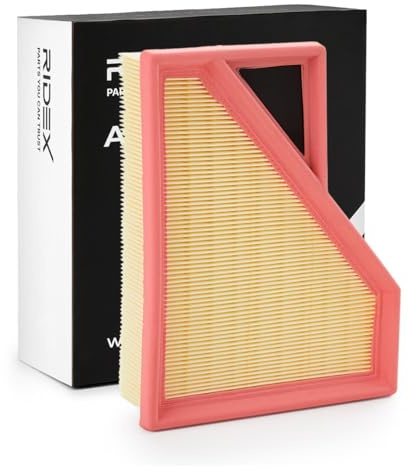 RIDEX 8A0476 Luftfilter Kompatibel mit MINI Schrägheck R50, R53 Cabrio R52