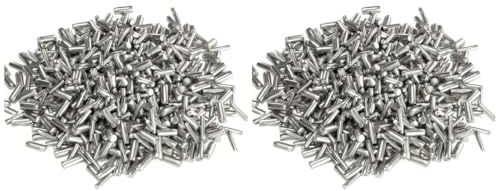 TFZ Reinzinn 99,9% 2 x 250g Pellets gesamt 500g