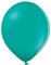 Ballonheld 50 große Premium Luftballons 100% Bio, Freie Farbwahl 40 Farben 27cm Durchmesser, heliumgeeignet, für Party, Geburtstag, Feiern (türkis)