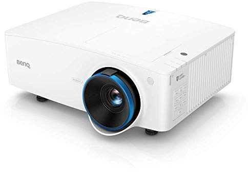 BenQ LU930 WUXGA DLP Lamp-Free Laser Projector, 5000 ANSI Lumens, Color Accurate, Maintenance-Free, 24/7 Operation, Lens Shift, 20,000 hour laser life, Network control, HDMI